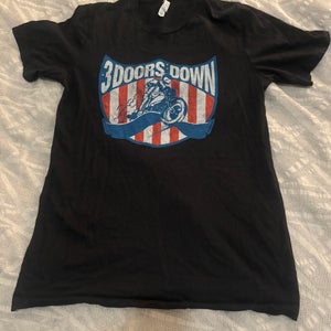 3 Doors Down Adult Medium Short Sleeve Shirt