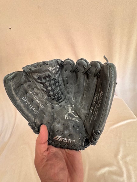 RH Mizuno Finch Softball Glove 11.5"