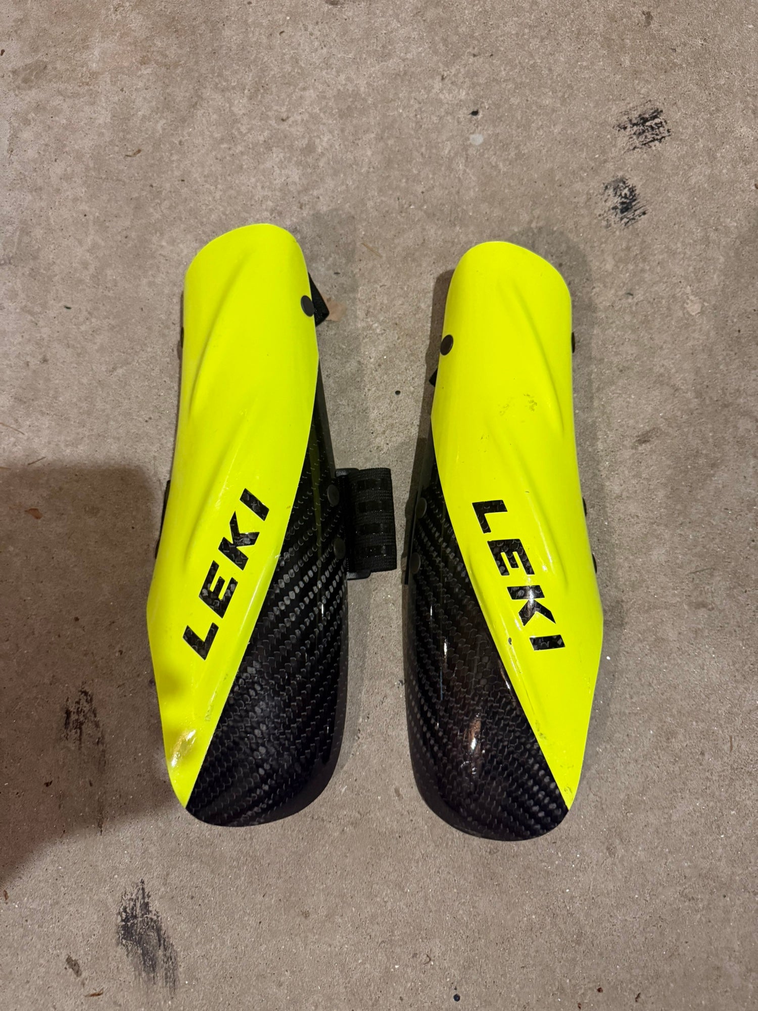 Forearm Guards Carbon Flex 3.0 - Used One Size Fits All Leki