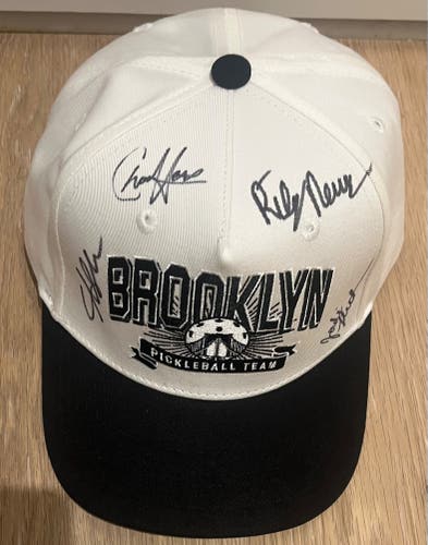 Brooklyn Pickleball Hat