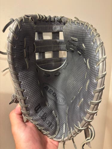 2023 Wilson A2000 RH First Base Softball Glove 12.5" (Used)