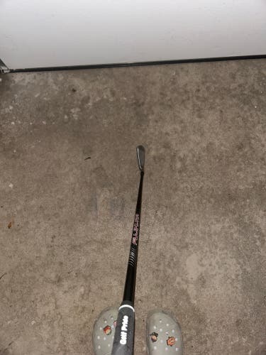 Men's Srixon ZXi4 7 Iron Left Hand Regular Flex Graphite/Steel Shaft (Used)