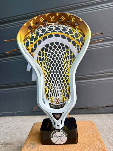 ECD Rebel D (NEW w/ scratch’s on scoop) Strung with Hero 4.0
