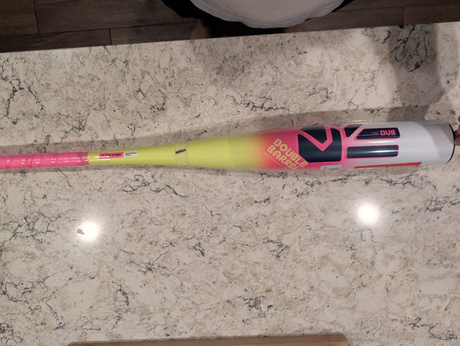 2026 Easton Dub Composite USSSA Certified Bat (-5) 27 oz 32" (New)
