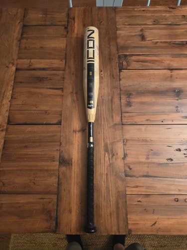2025 Rawlings Icon Composite USABat Certified Bat (-8) 23 oz 31" (Used)