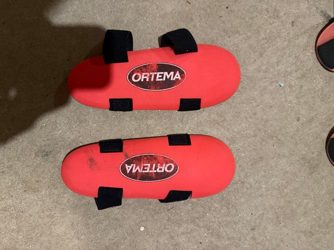 Ortema Forearm Pads