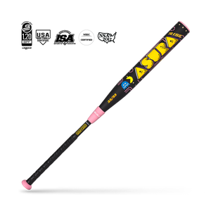 ASURA Rise PAC-MAN Fastpitch (-8, -9, -10, -11) NEW