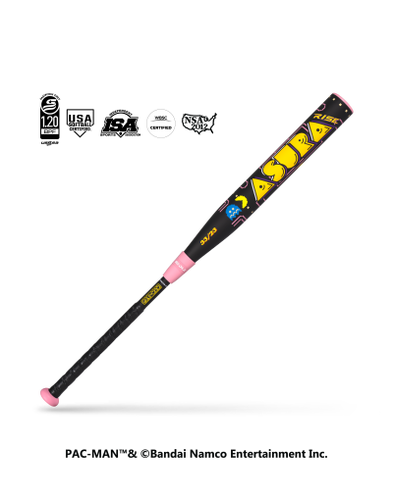 ASURA Rise PAC-MAN Fastpitch (-8, -9, -10, -11) NEW