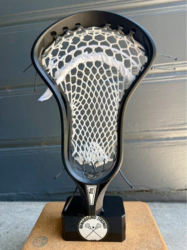 Epoch Z-Three Strung with Hero 4.0 Mid High Pocket