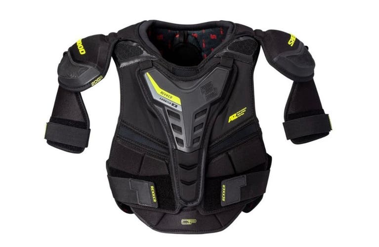 NEW Sherwood Rekker Legend 2 Hockey Player Shoulder Pads - Choose From Three Sizes