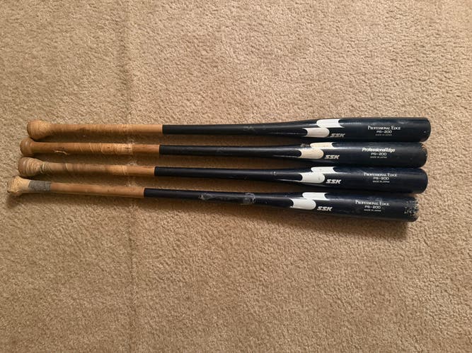 2017 SSK PS 200 Fungo Fungo Bat (-3) 20 oz 37" (Used)