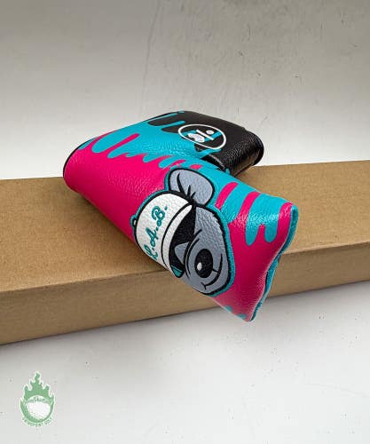 New LAB Golf Drip Rat Blade Putter Headcover