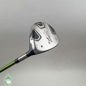 Right Hand Titleist 909 F3 Fairway Wood 13* Extra Stiff Flex Graphite Golf Club