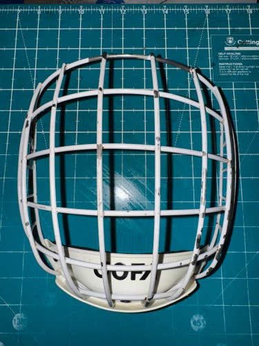Made in Sweden JOFA 51-270 Bubble Cage for Hockey Helmet (Used)