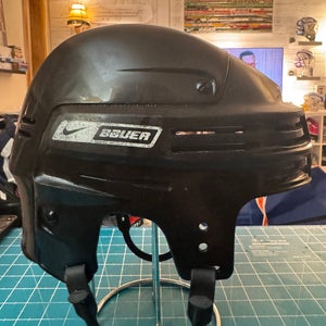Nike Bauer 4500 Helmet Black XL *READ POST*