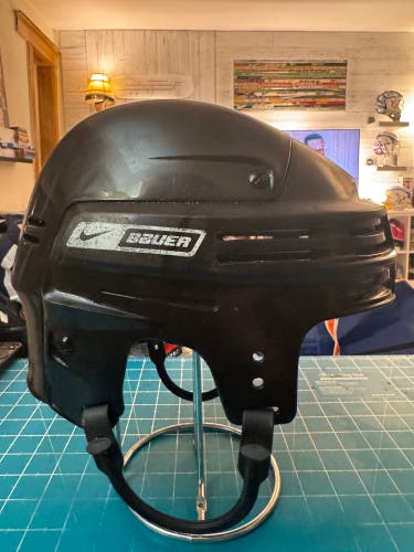 Nike Bauer 4500 Helmet Black XL *READ POST*