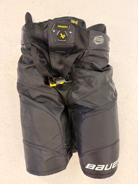 (Mint Condition) Intermediate Medium Bauer Supreme Mach Hockey Pants
