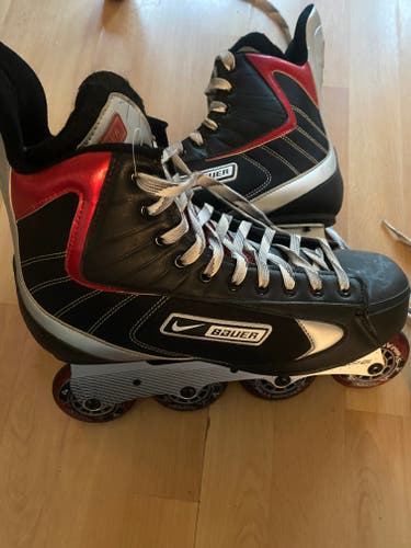 Nike Inline Skates Size 10 (Used)