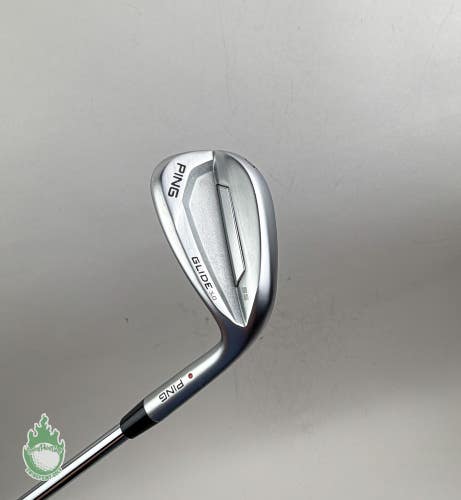 Right Handed Ping Red Dot Glide 3.0 SS Wedge 50*-12 Stiff Flex Steel Golf Club