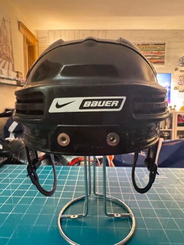 Nike Bauer 4500 Helmet Black XL *READ POST*