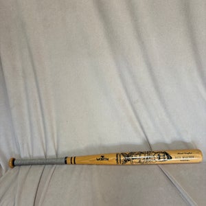 Worth Bush Wacker Bat 34" (Used)