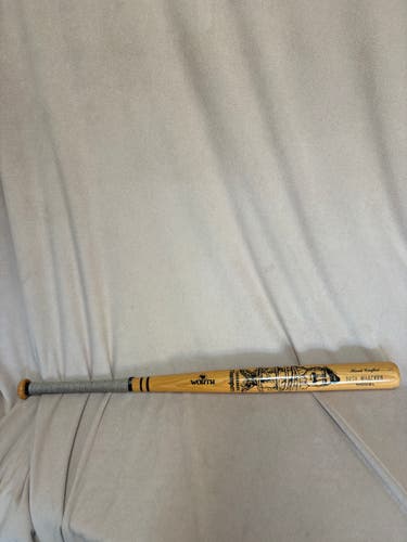 Worth Bush Wacker Bat 34" (Used)