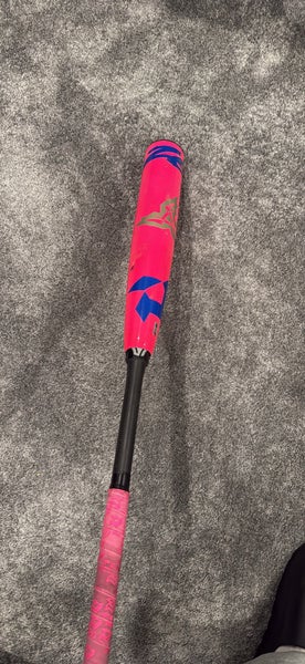 2025 DeMarini CF Zen Composite USSSA Certified Bat (-5) 28 oz 33" (Used)