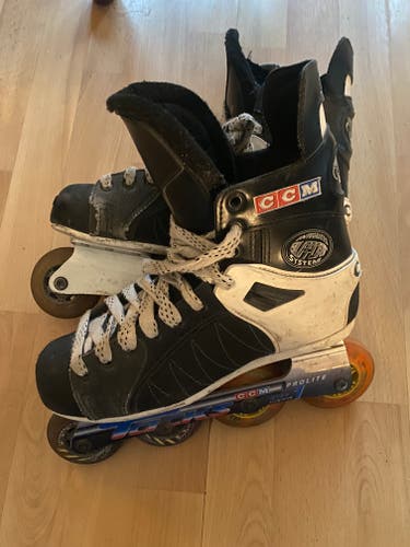 CCM tacks Inline Skates Size 7 (Used)