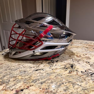 Cascade Chrome XRS Helmet (Used)