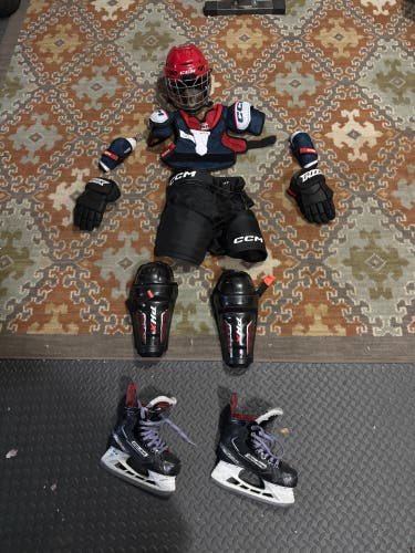 CCM Starter Kit (Used)