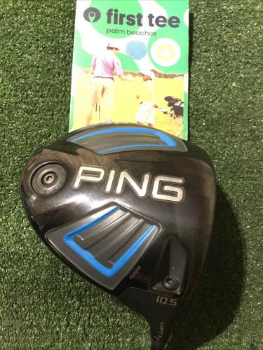 Ping G Series 10.5* Driver Regular Alta 55g Graphite Shaft (45.5) *VGC*