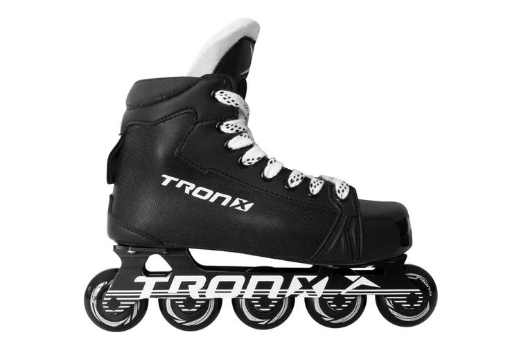 Inline Hockey JUNIOR Goalie Skates - New - Choose From All Available Sizes