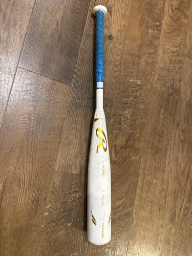 2024 Rawlings Icon Composite USSSA Certified Bat (-10) 17 oz 27" (Used)