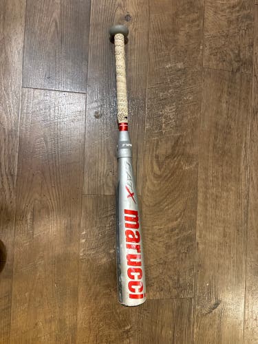 2023 Marucci CAT X Composite USSSA Certified Bat (-10) 16 oz 26" (Used)