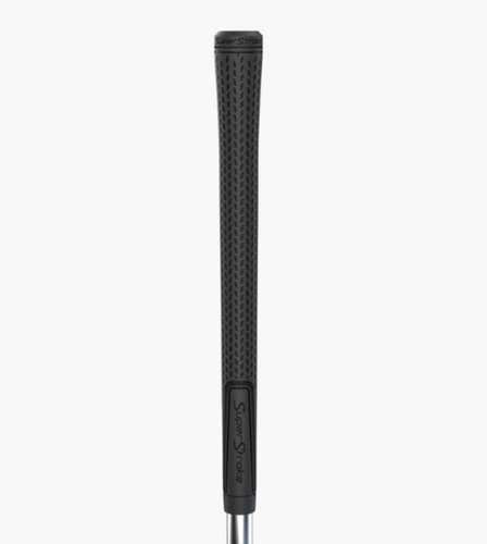 SuperStroke Crossline 2.0 Grip (Grey, Jumbo) Golf NEW