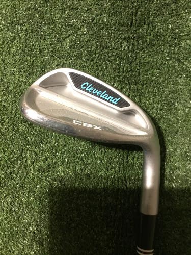 Cleveland Ladies CBX 52* Gap Wedge (GW) ActionUltralite 50 W-Wedge Flex Graphite