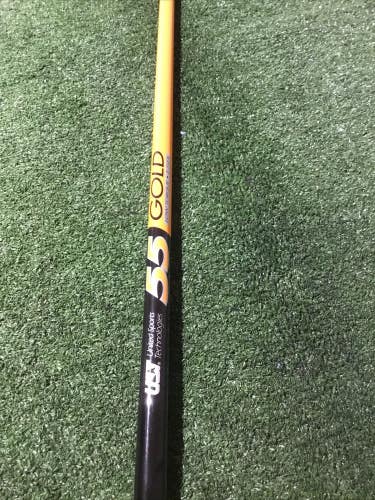 UST Gold 55 Stiff Graphite Driver Shaft (44 3/4) Ping