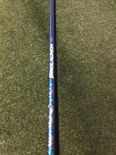 Grafalloy ProLaunch 65 Stiff Blue Graphite Driver Shaft (43 7/8) Titleist