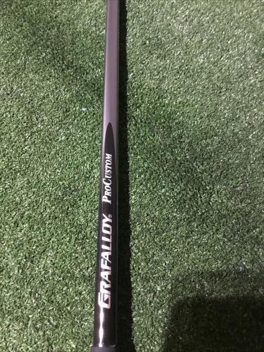 Grafalloy Pro Custom Fairway Wood Graphite Shaft (40 3/8) 0.335