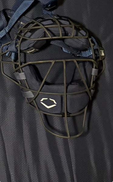 EvoShield PRO-SRZ Catcher's Mask (Used)