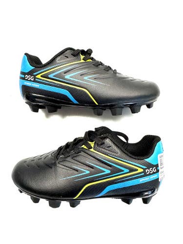 Used Soccer Cleats Black Youth 11.0 11860-S000311083