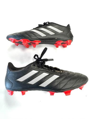 Used Adidas Soccer Cleats Black Senior 8 11860-S000311057