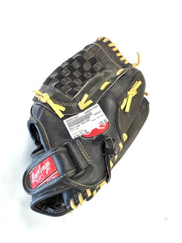 Used Rawlings RSS130C BB/SB Glove RH Throw Brown 13" 11860-S000311058