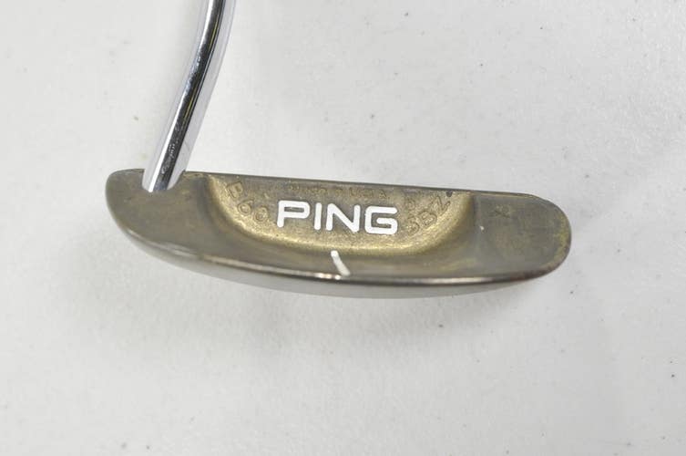 Ping B60 5BZ BeCu 35" Putter Right Steel # 219575