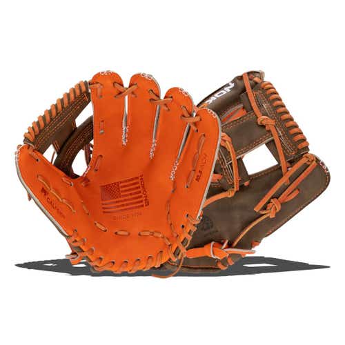 Used Nokona HSEP100I Right Hand Thrower - Good Condition