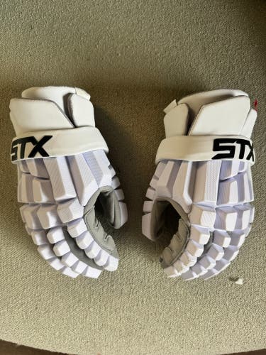 STX Surgeon LZR Lacrosse Gloves (New)