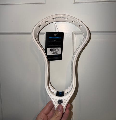 *BRAND NEW* Warrior EVO QX2-O Unstrung Head (New)