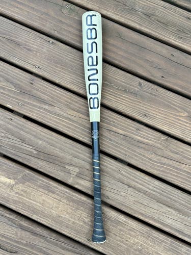 2025 Warstic Bonesaber Hybrid USABat Certified Bat (-10) 19 oz 29" (Used)