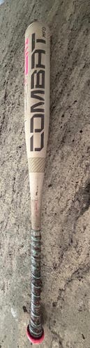 2025 Original Sandstorm Combat MFG Spec A1 Alloy 247/500 (-3) 29 oz 32" (LIKE NEW)