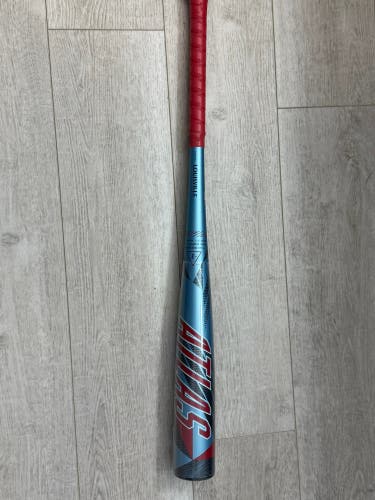 2026 Louisville Slugger Atlas Alloy BBCOR Certified Bat (-3) 28 oz 31" (New)